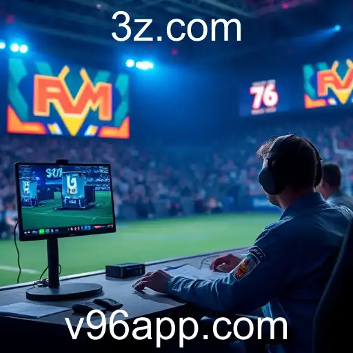 Evolução e Rumo Futuro de V96 nos Jogos Online