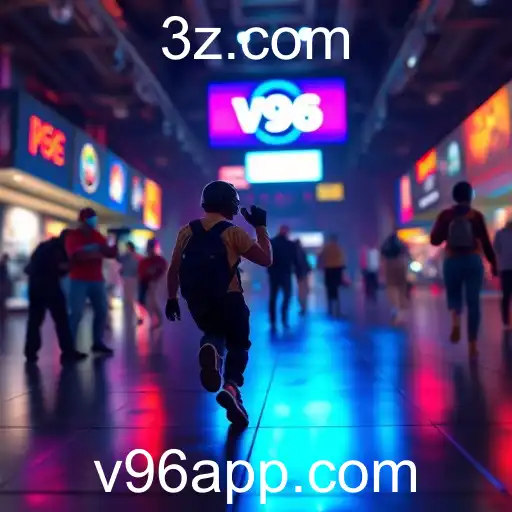 Impacto de v96 no Mundo dos Jogos