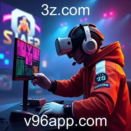 A Revolução dos Jogos de Tabuleiro Virtuais com 'v96'