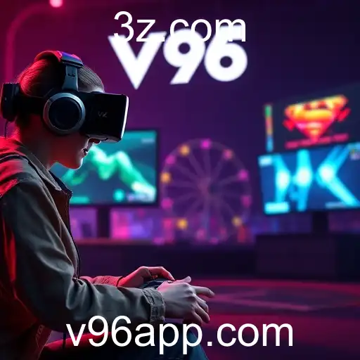 V96: Transformando o Cenário dos Jogos em 2025