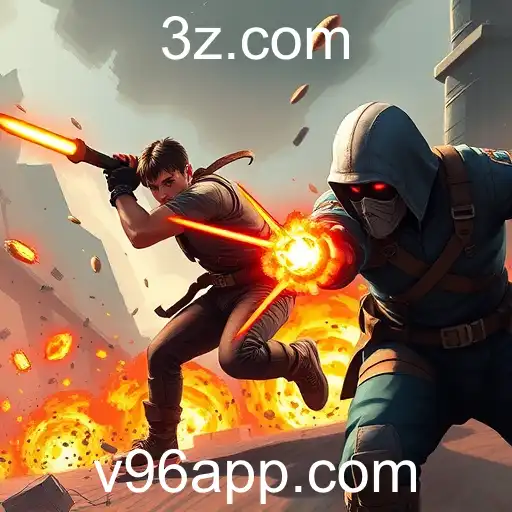 V96 Revoluciona o Mundo dos Jogos em 2025