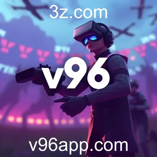 Novo Horizonte nos Jogos Online: A Ascensão de v96