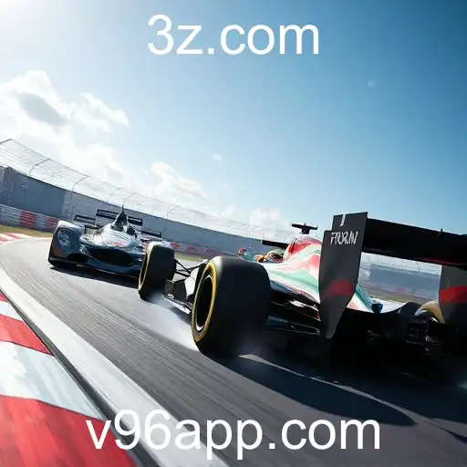 A emoção e a velocidade na categoria Racing Thrills do v96