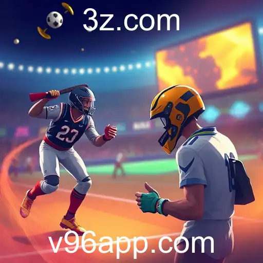 Novidades e Tendências: A Revolução do v96 no Universo dos Jogos