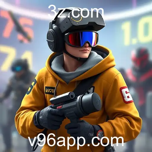 Ascensão de 'v96': O Fenômeno dos Jogos Online em 2026