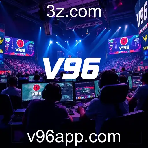 V96 Transforma Cenário dos E-Sports em 2025